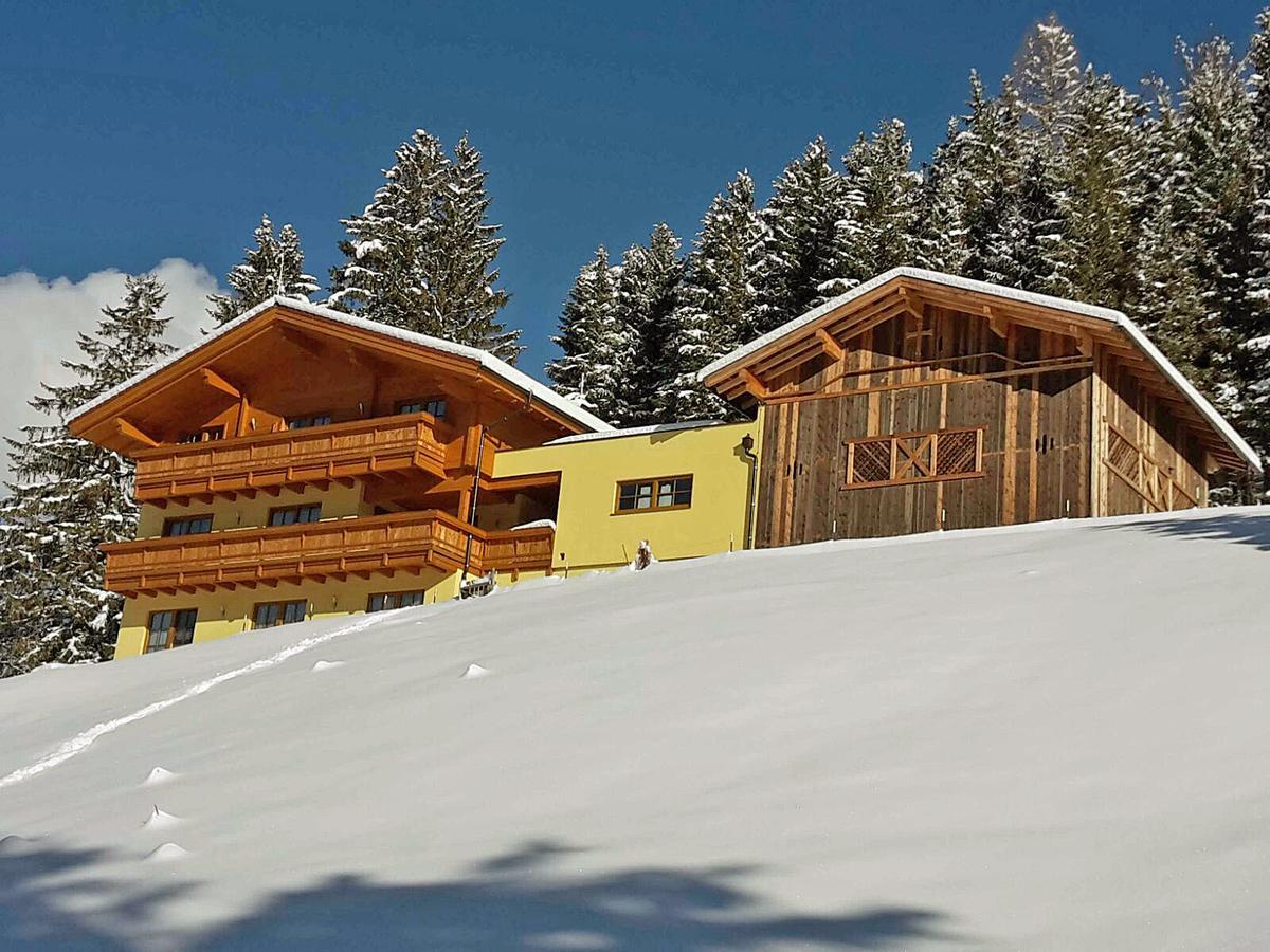 Appartamento Almliesl Gast-481 Bad Gastein Esterno foto